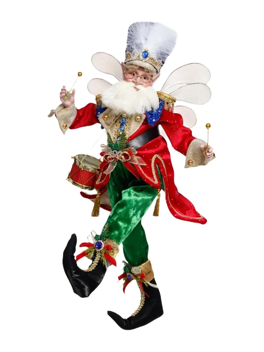 Drummer Fairy, 21" Drummer Fairy, 21"