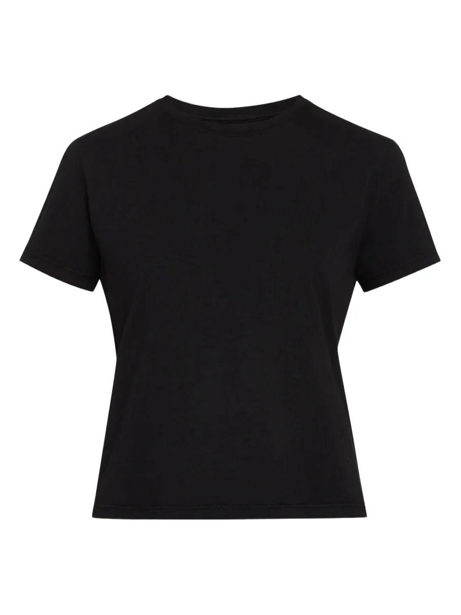 Aileen Cotton Crewneck T-Shirt