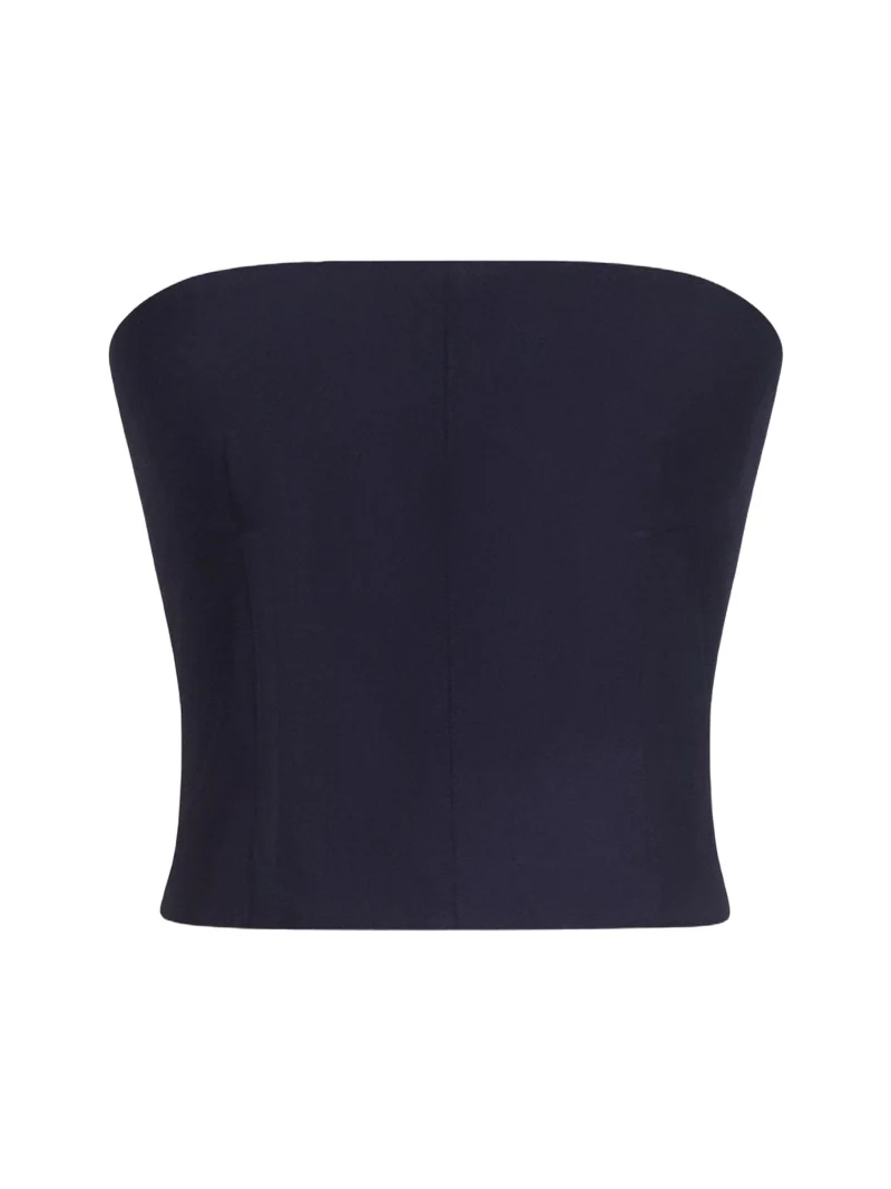TWP Jillian Bustier Top