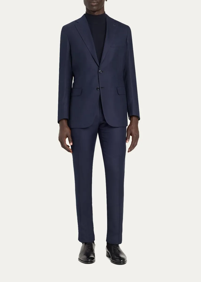Brioni Men's Wool-Silk Suit | Thumbnail 2