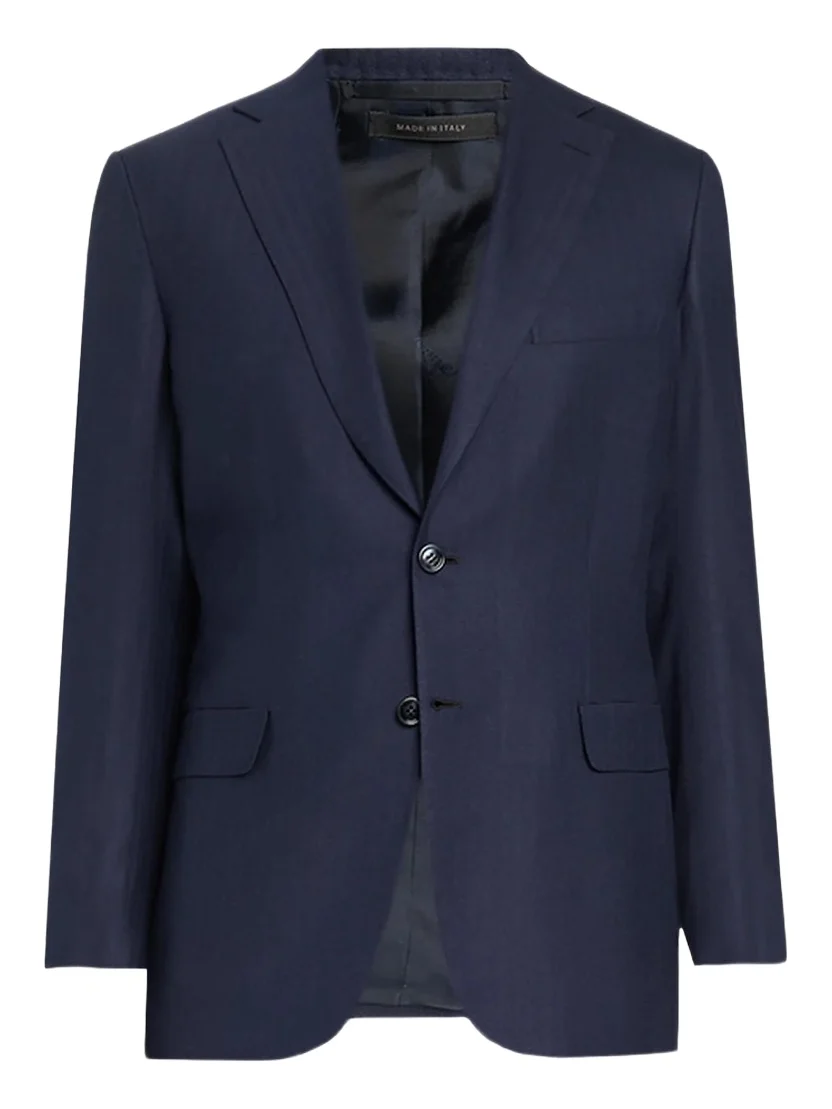 Brioni Men's Wool-Silk Suit
