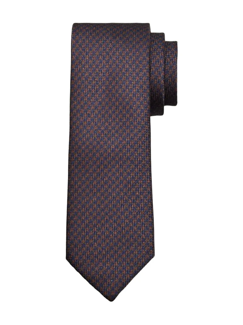 Brioni Men's Silk Houndstooth Silk Tie
