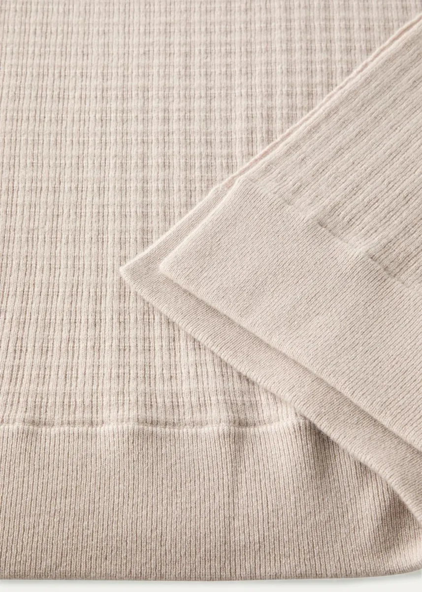 TSE Cashmere Cashmere Throw Blanket | Thumbnail 2 TSE Cashmere Cashmere Throw Blanket | Thumbnail 2