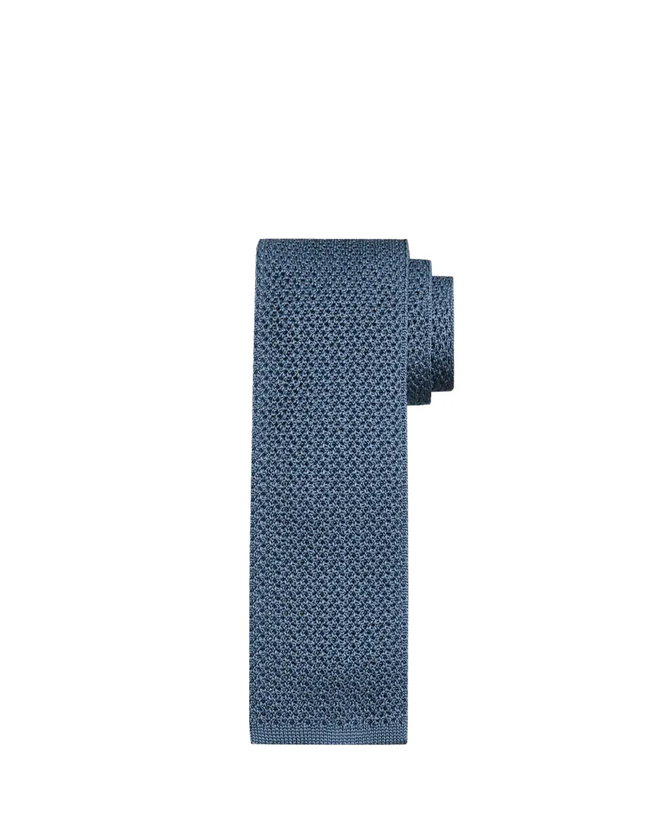 Brioni Men's Silk Tricot Tie | Thumbnail 2 Brioni Men's Silk Tricot Tie | Thumbnail 2