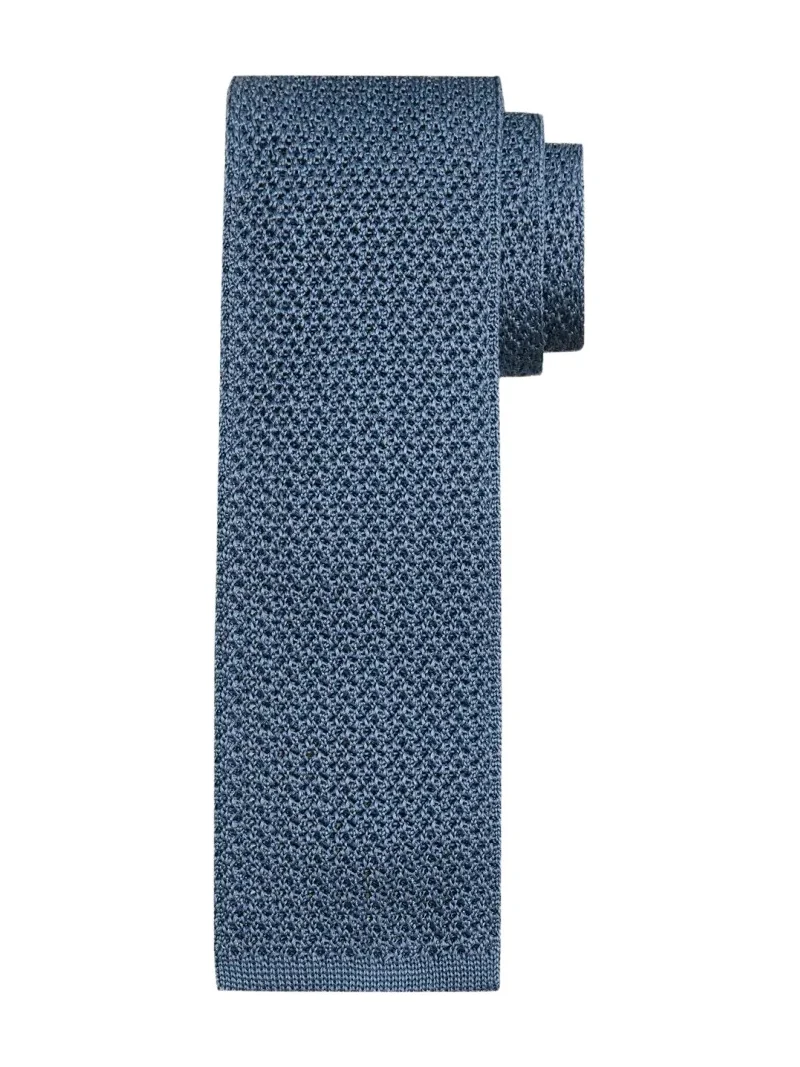 Brioni Men's Silk Tricot Tie