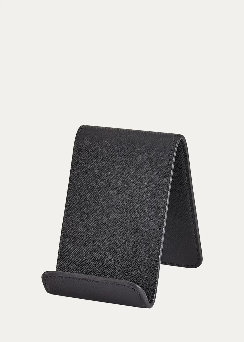 Graphic Image Leather Phone Stand | Thumbnail 2