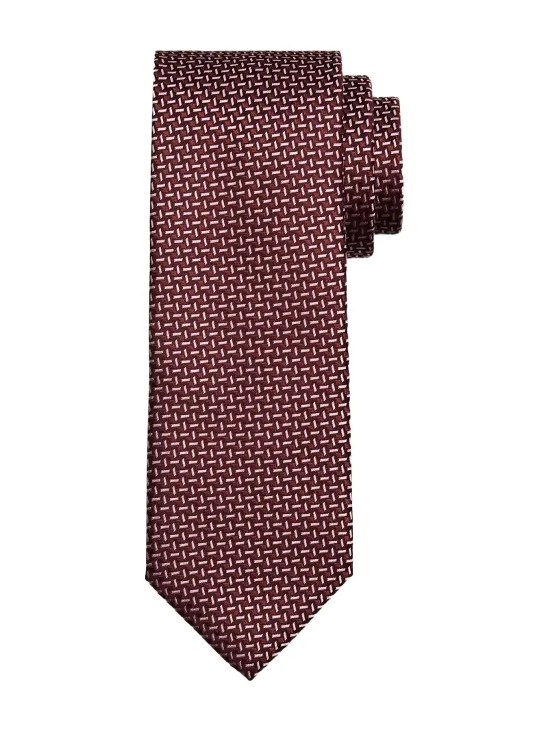 Brioni Men's Micro-Jacquard Silk Tie | Thumbnail 1 Brioni Men's Micro-Jacquard Silk Tie | Thumbnail 1