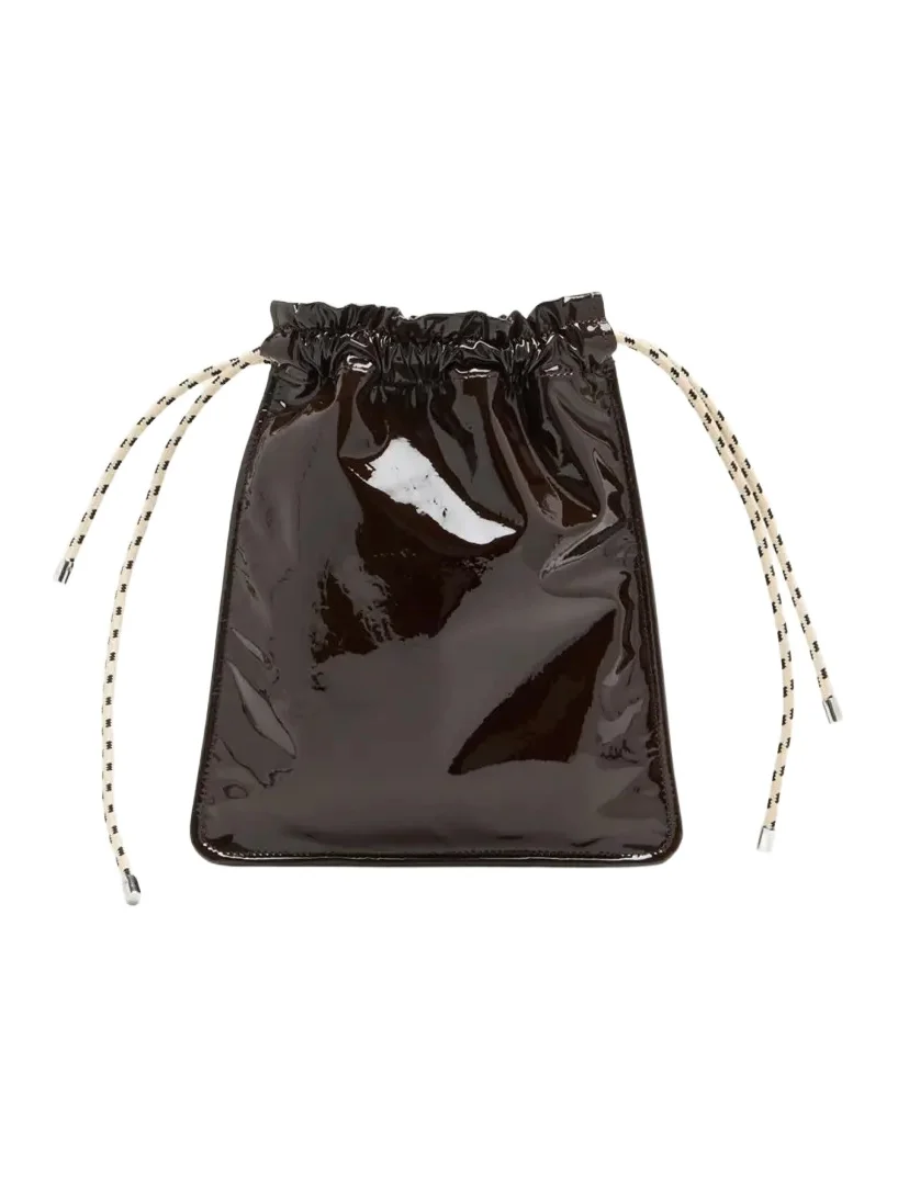Patent Leather Pouch Bag Patent Leather Pouch Bag