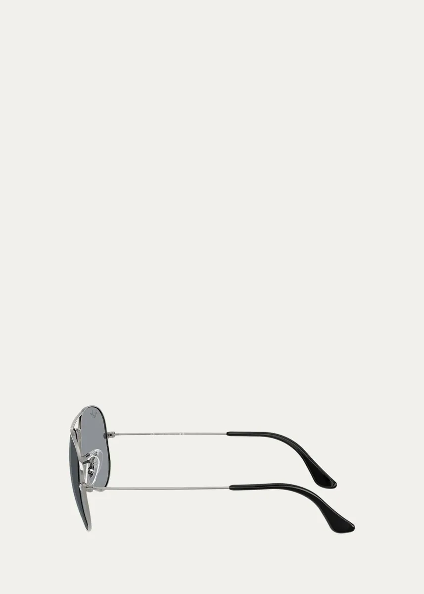 Ray-Ban Aviator Classic 58MM Sunglasses | Thumbnail 3