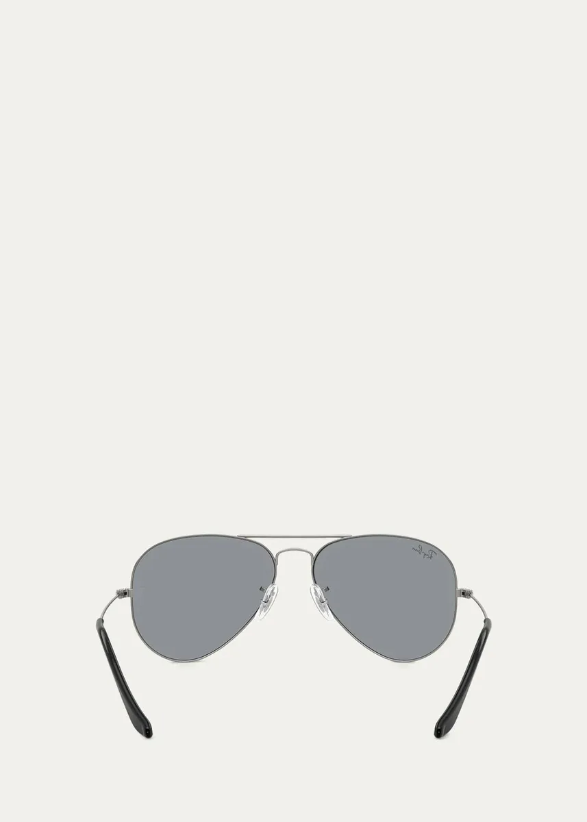 Ray-Ban Aviator Classic 58MM Sunglasses | Thumbnail 4