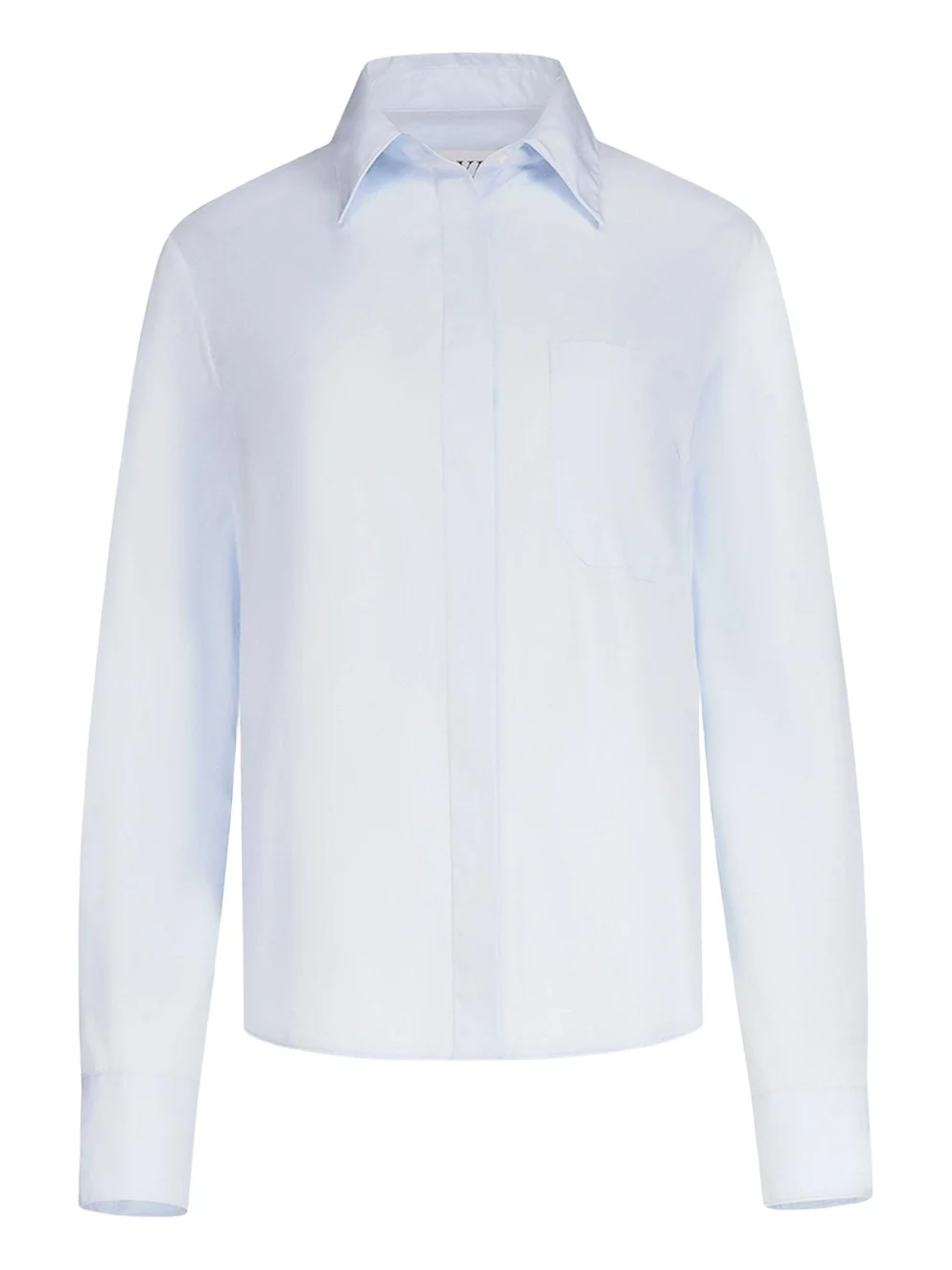 Cowboy Update Cotton Button-Front Shirt Cowboy Update Cotton Button-Front Shirt