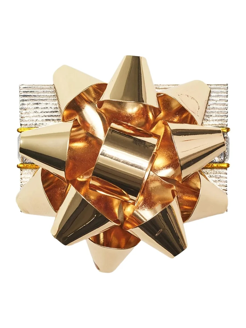 Kim Seybert Holiday Bow Napkin Ring