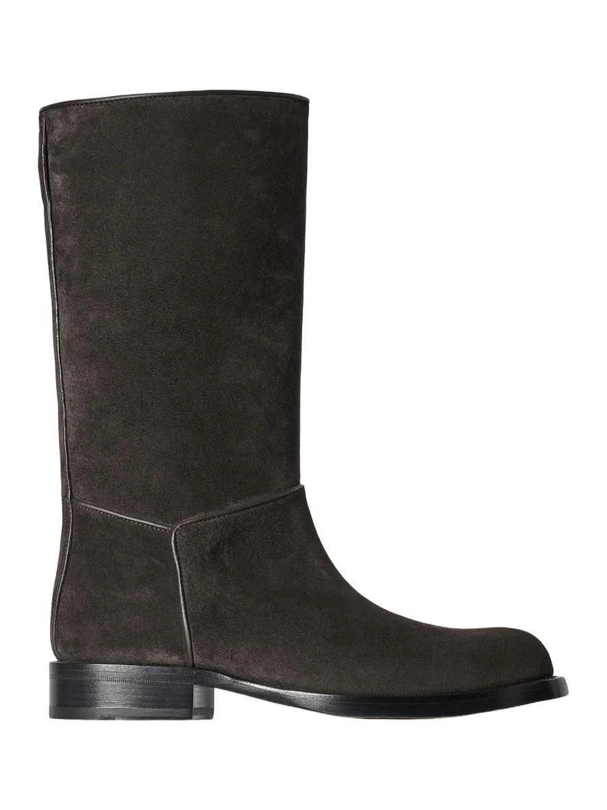 Nobilis Suede Riding Boots