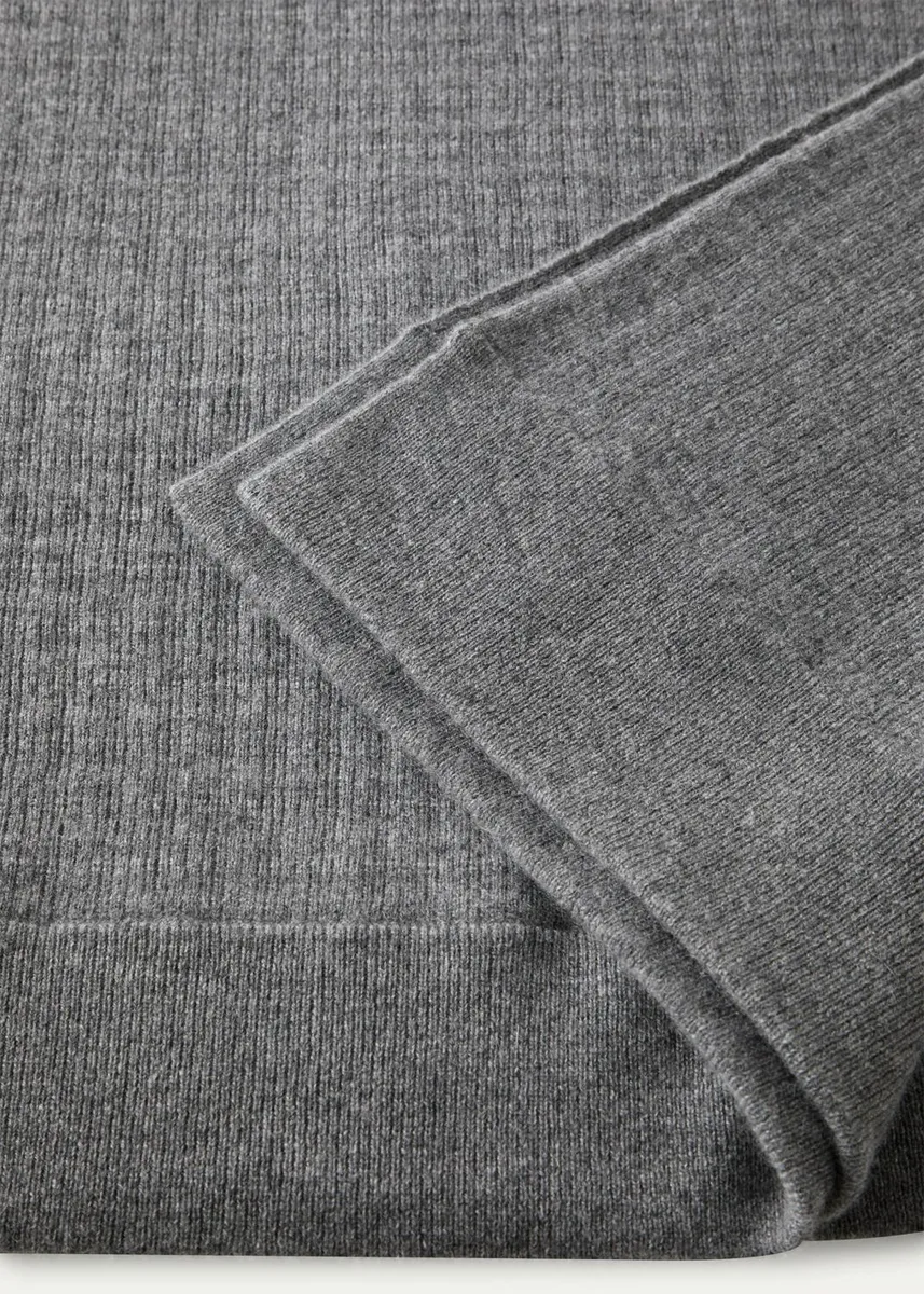 TSE Cashmere Cashmere Throw Blanket | Thumbnail 2 TSE Cashmere Cashmere Throw Blanket | Thumbnail 2