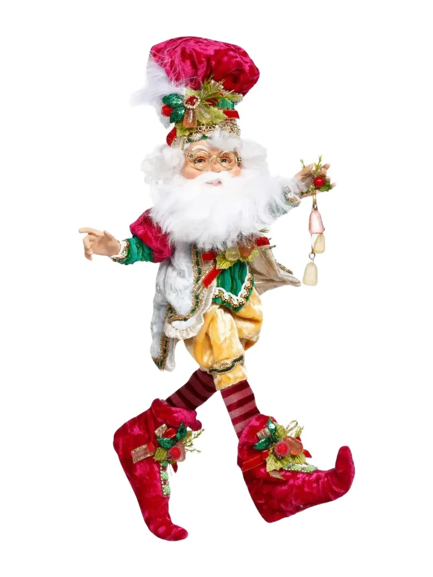 Mark Roberts North Pole Gumdrop Elf, 13.5"