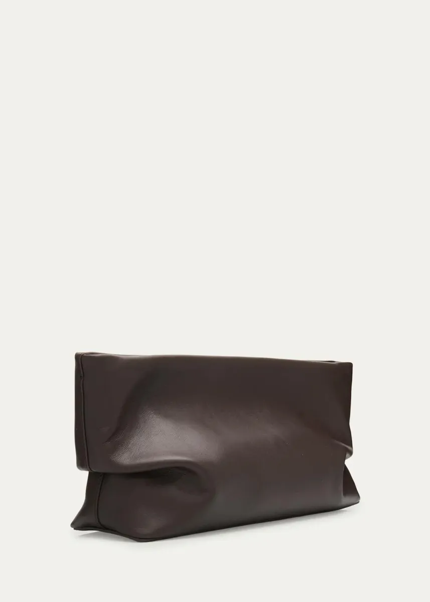 Aesther Ekme Nina Slouchy Clutch Bag | Thumbnail 3 Aesther Ekme Nina Slouchy Clutch Bag | Thumbnail 3