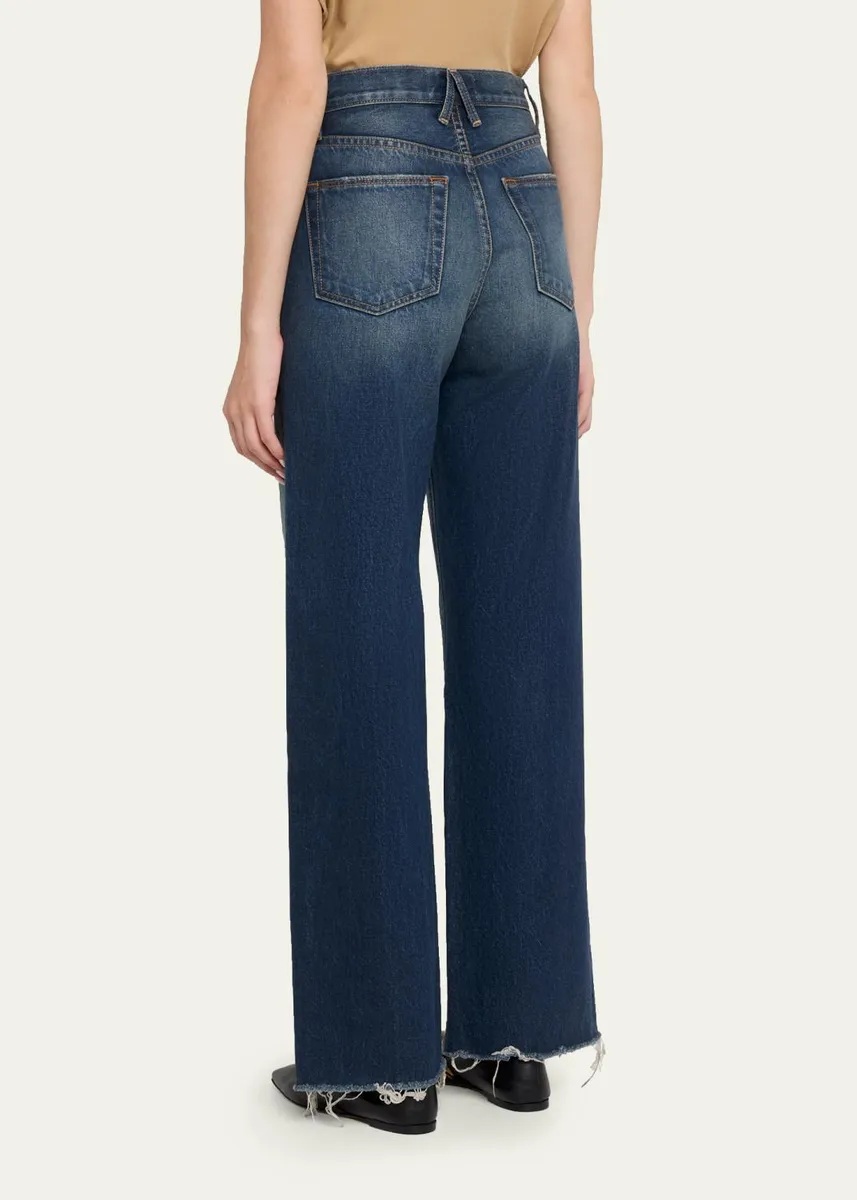SLVRLAKE Grace Wide-Leg Jeans | Thumbnail 3 SLVRLAKE Grace Wide-Leg Jeans | Thumbnail 3