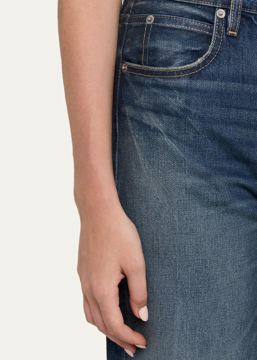 SLVRLAKE Grace Wide-Leg Jeans | Thumbnail 5 SLVRLAKE Grace Wide-Leg Jeans | Thumbnail 5