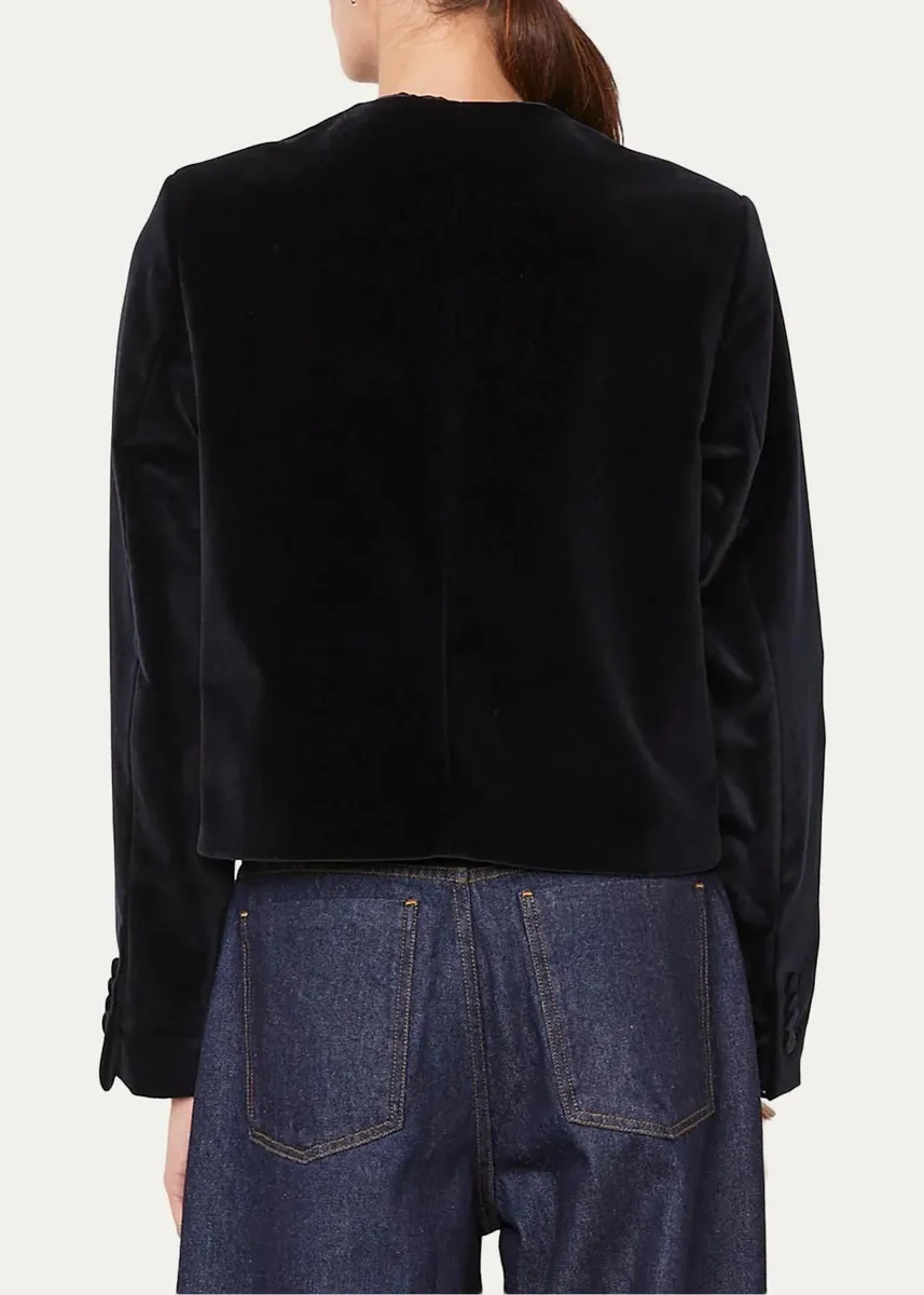 OFFICINE GÉNÉRALE Wool Jacket | Thumbnail 2 OFFICINE GÉNÉRALE Wool Jacket | Thumbnail 2
