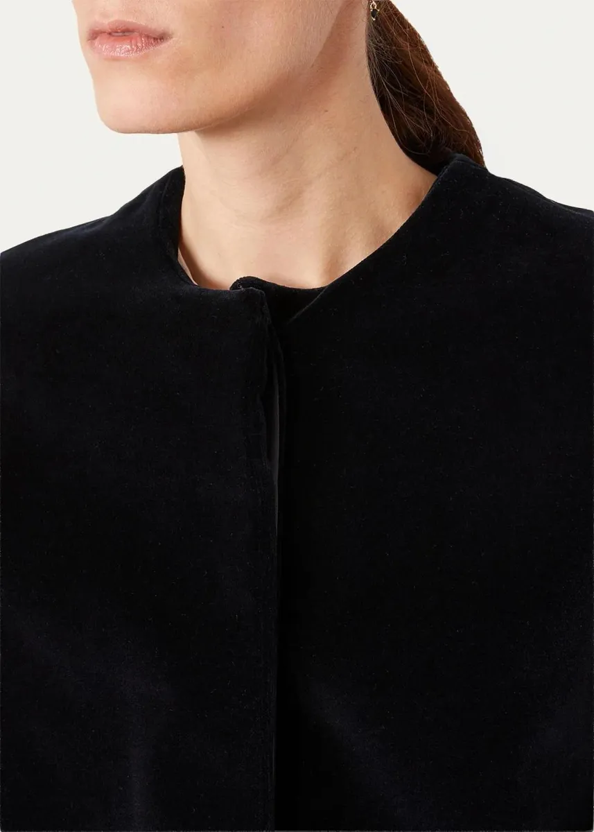 OFFICINE GÉNÉRALE Wool Jacket | Thumbnail 4 OFFICINE GÉNÉRALE Wool Jacket | Thumbnail 4
