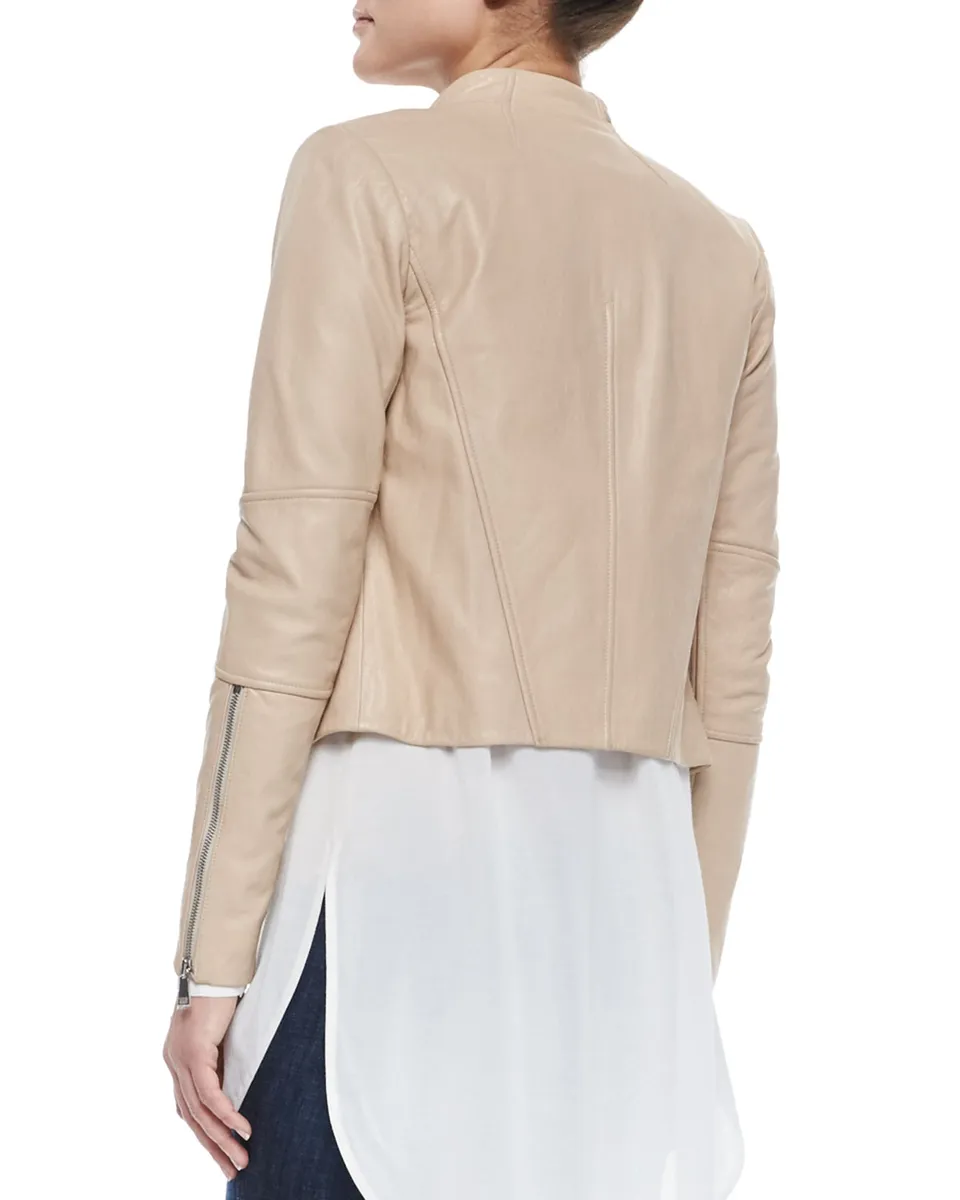 OFFICINE GÉNÉRALE Wool Jacket | Thumbnail 5 OFFICINE GÉNÉRALE Wool Jacket | Thumbnail 5