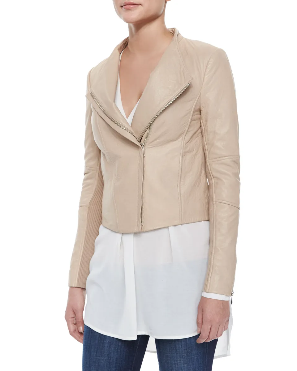 OFFICINE GÉNÉRALE Wool Jacket | Thumbnail 6 OFFICINE GÉNÉRALE Wool Jacket | Thumbnail 6
