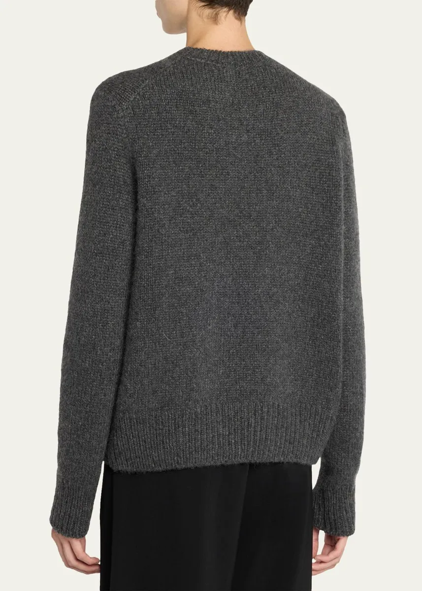 The Row Pato Cashmere Crewneck Sweater | Thumbnail 3