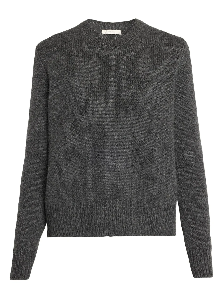 Pato Cashmere Crewneck Sweater Pato Cashmere Crewneck Sweater