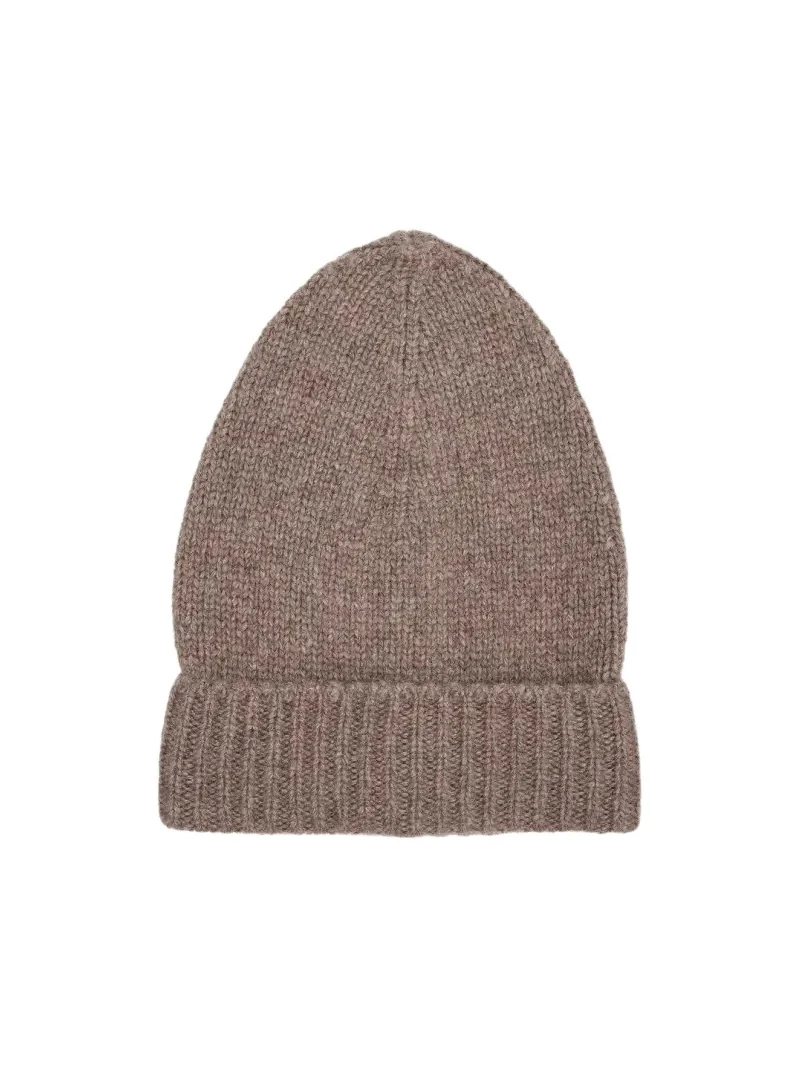 Pavir Cashmere Beanie Hat