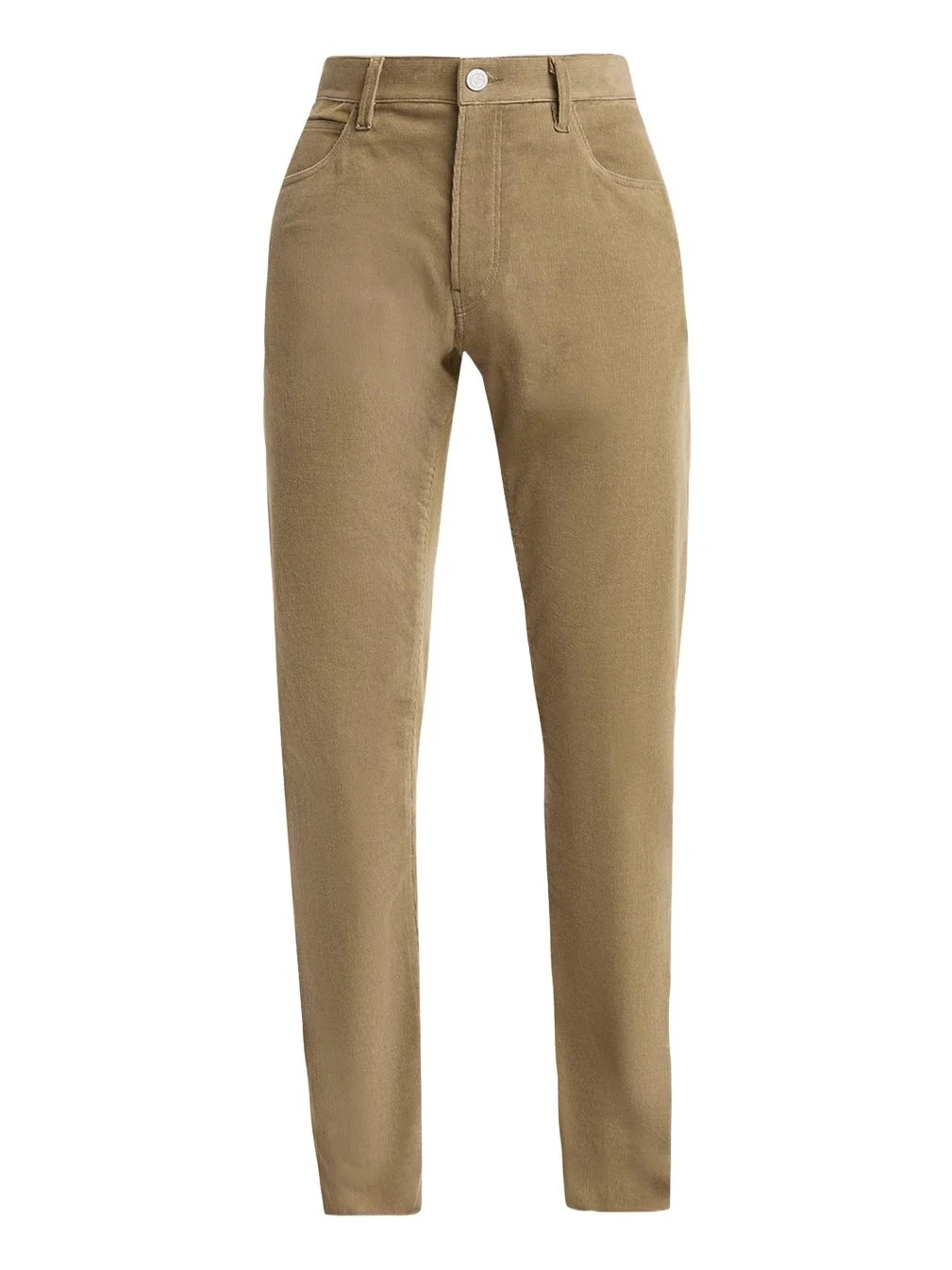 Giorgio Armani Men's Slim-Fit Corduroy Pants