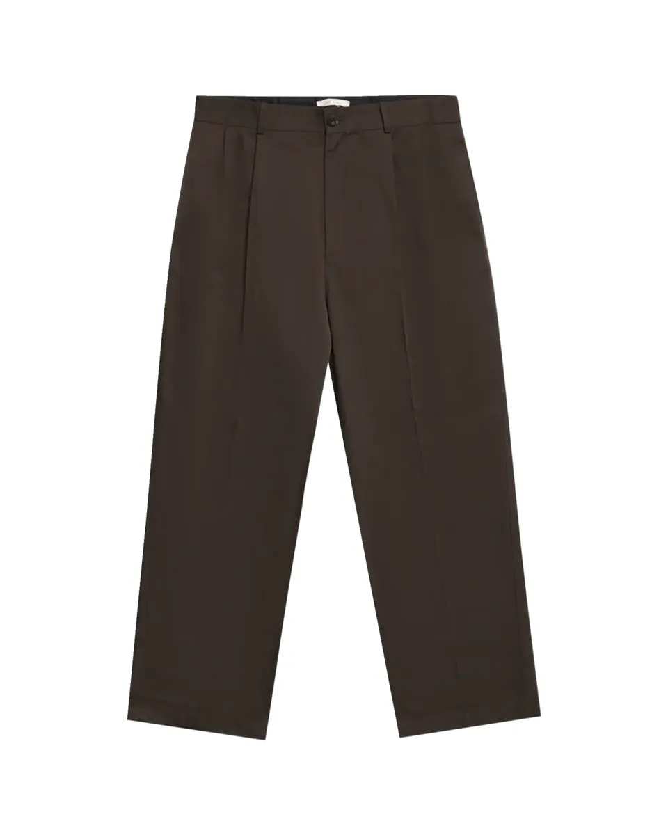The Row Men's Front-Crease Straight Leg Pants | Thumbnail 2