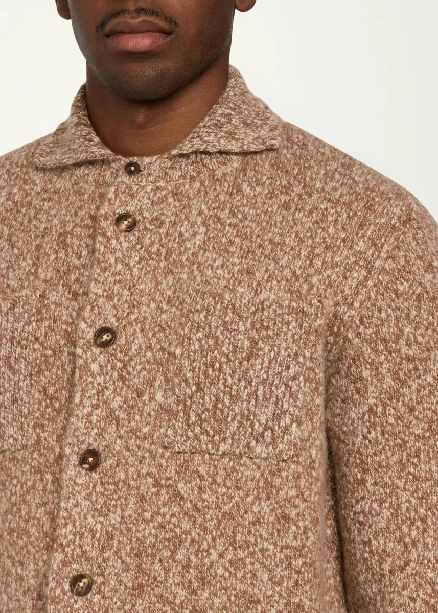 Fioroni Men's Cashmere Cardigan | Thumbnail 5 Fioroni Men's Cashmere Cardigan | Thumbnail 5