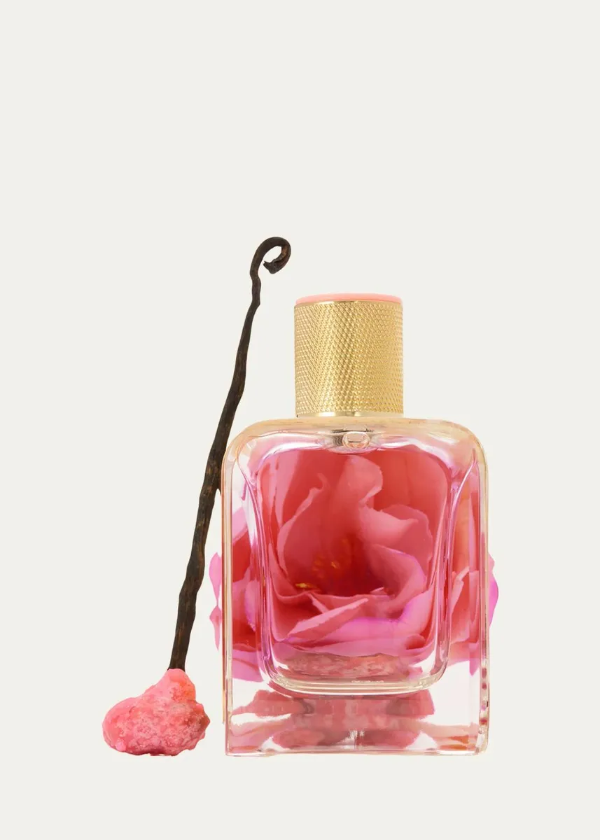 Veronique Gabai Rose Premiere by Kelly Rutherford Eau de Parfum, 2.8 oz. | Thumbnail 2 Veronique Gabai Rose Premiere by Kelly Rutherford Eau de Parfum, 2.8 oz. | Thumbnail 2