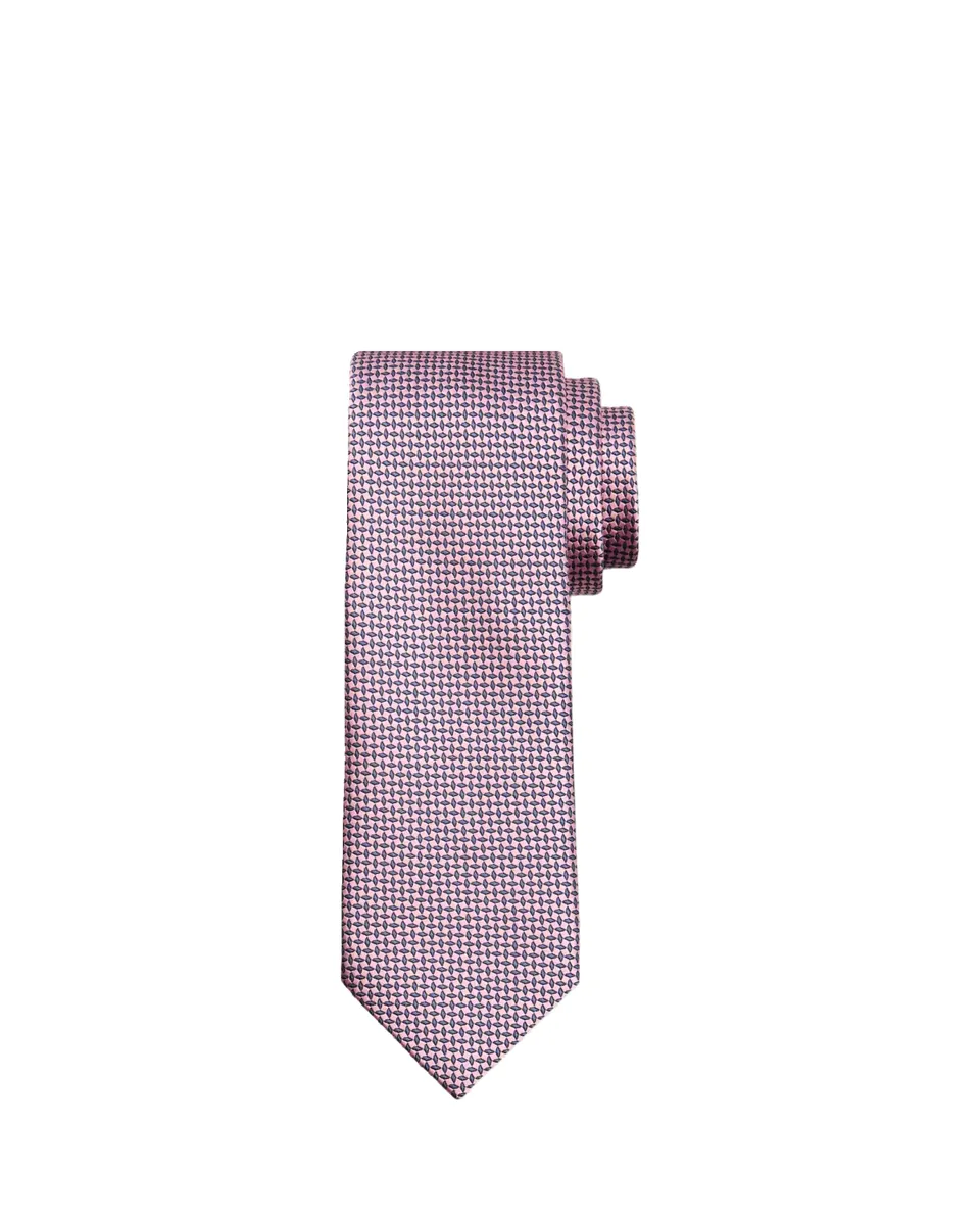 Brioni Men's Micro-Woven Silk Jacquard Tie | Thumbnail 2 Brioni Men's Micro-Woven Silk Jacquard Tie | Thumbnail 2