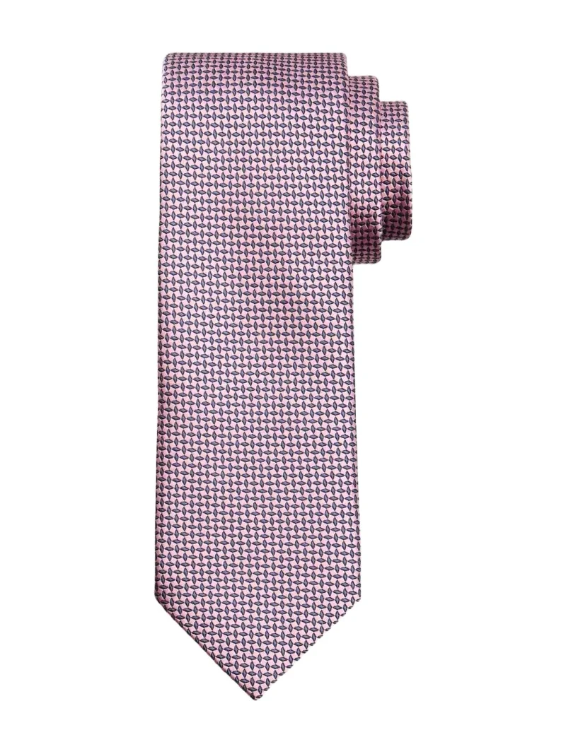 Brioni Men's Micro-Woven Silk Jacquard Tie
