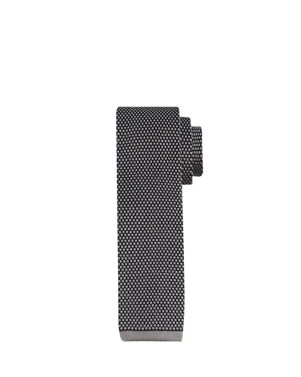 Brioni Men's Micro Motif Silk Tie | Thumbnail 2