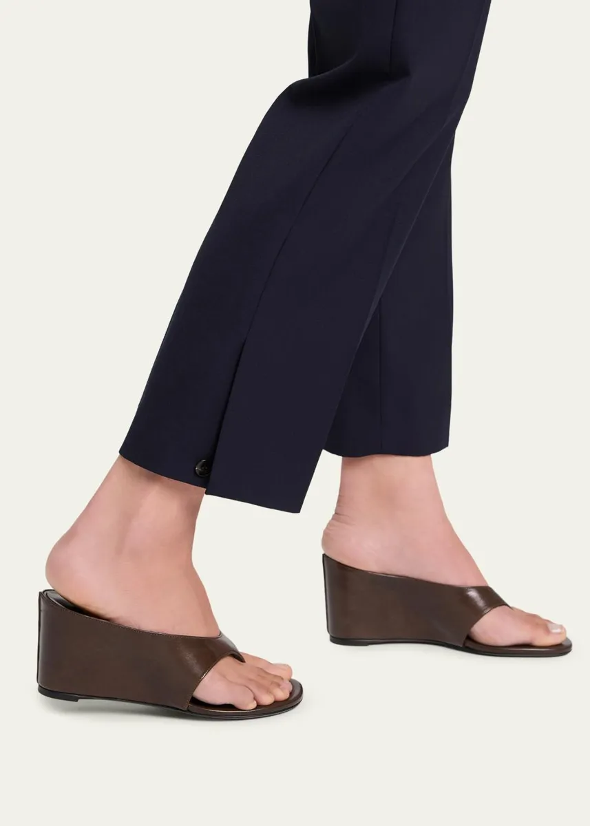TWP Roberts Straight-Leg Pants | Thumbnail 4 TWP Roberts Straight-Leg Pants | Thumbnail 4
