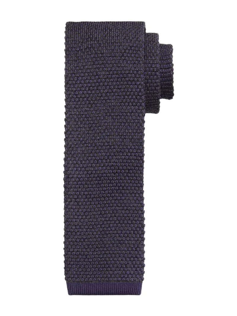 Brioni Men's Micro Motif Silk Tie
