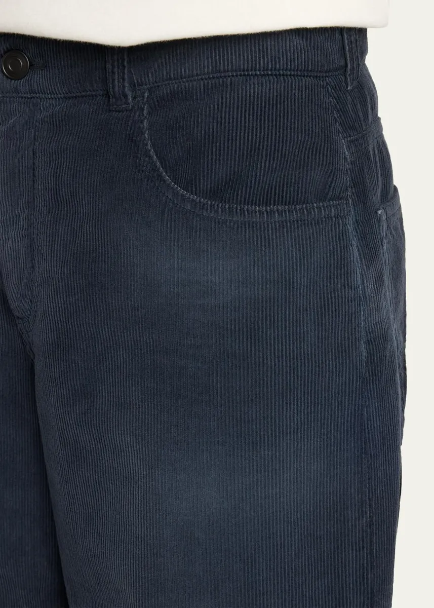 The Row Eglitta Corduroy Wide-Leg Pants | Thumbnail 9 The Row Eglitta Corduroy Wide-Leg Pants | Thumbnail 9