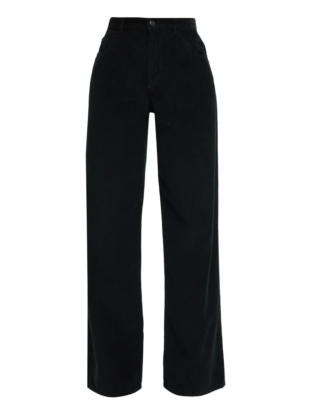Eglitta Corduroy Wide-Leg Pants