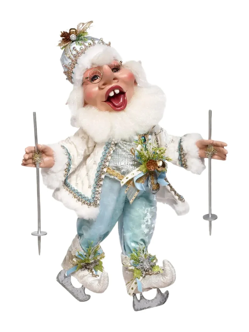 Mark Roberts Elf Capades, 18"T