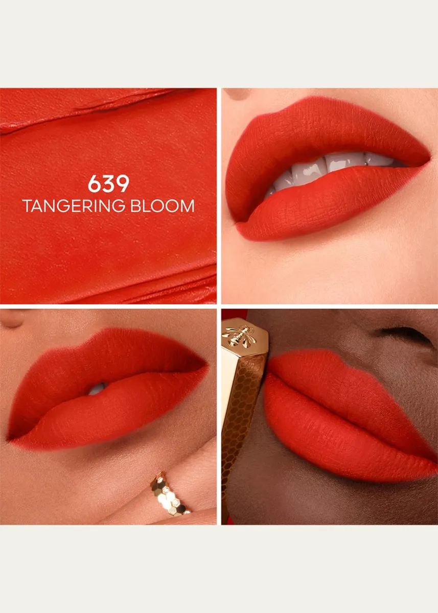 Guerlain KissKiss Honey-Infused Lipstick Refill | Thumbnail 6