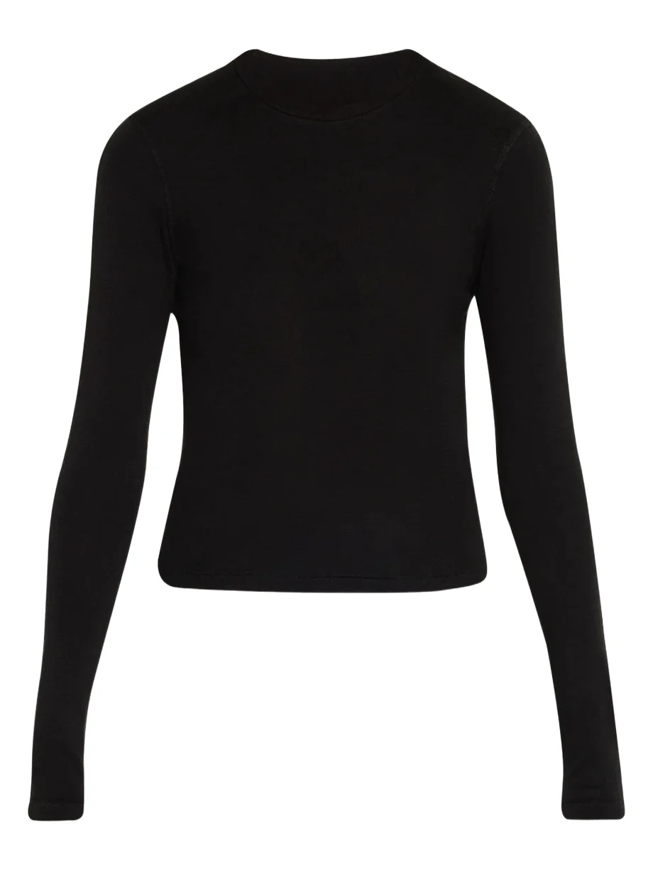 RE/DONE 90s Long Sleeve Baby Tee