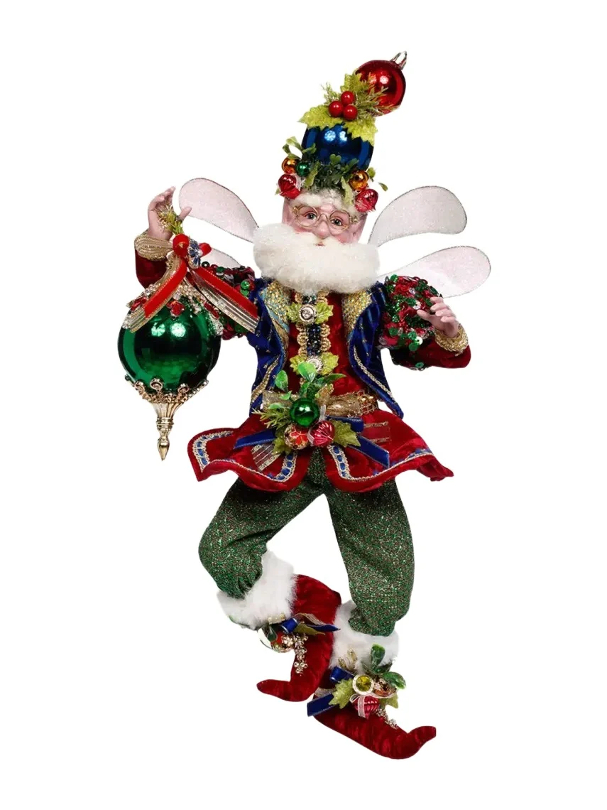 Mark Roberts Ornament Maker Fairy, 19"