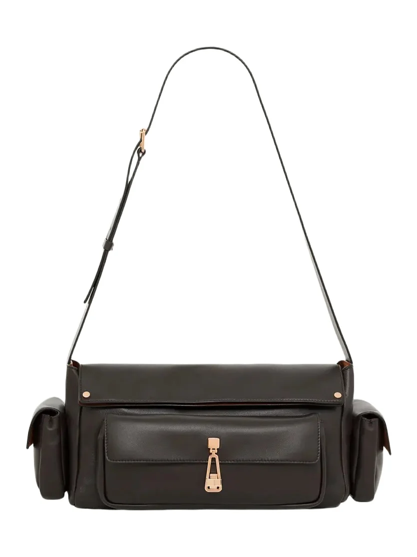 Jebb Shoulder Leather Bag Jebb Shoulder Leather Bag
