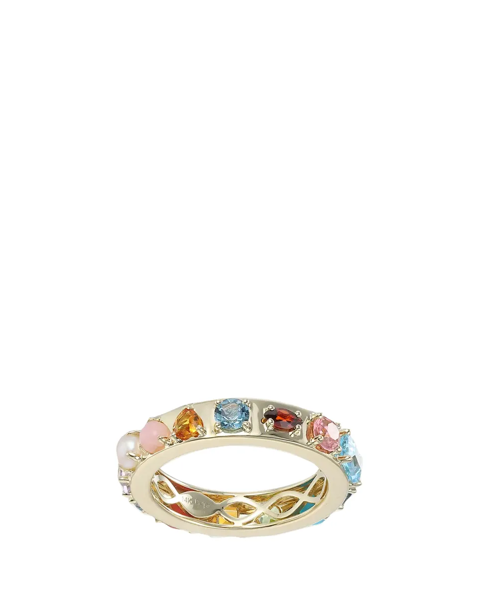 Type Jewelry LEGGO Spin Multi-Stone 1 Ring | Thumbnail 2 Type Jewelry LEGGO Spin Multi-Stone 1 Ring | Thumbnail 2