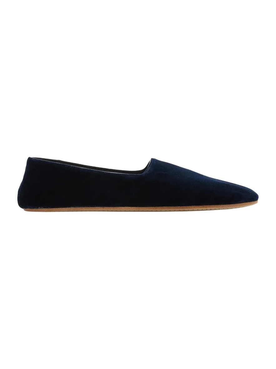 Ponti Velvet Slippers Ponti Velvet Slippers