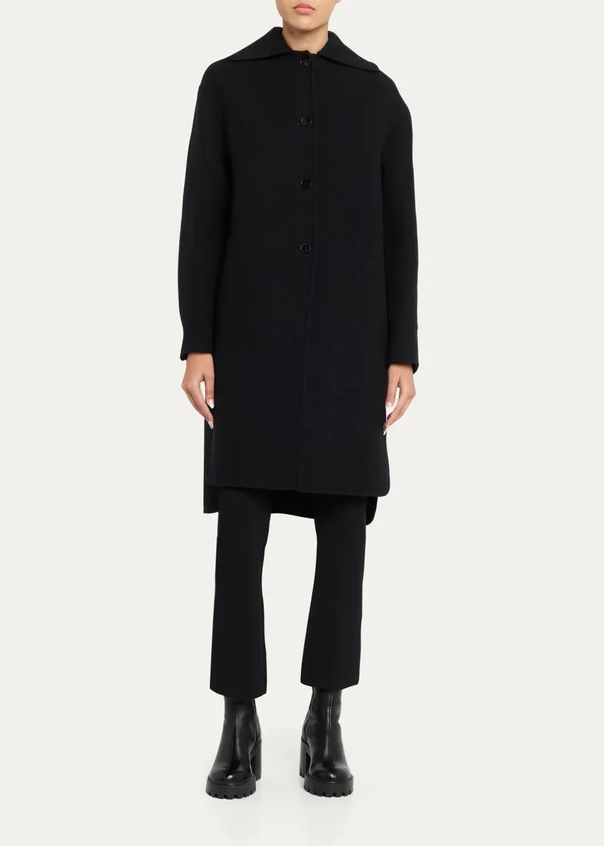 Prada 85mm Nappa Leather Ankle Boots | Thumbnail 3 Prada 85mm Nappa Leather Ankle Boots | Thumbnail 3