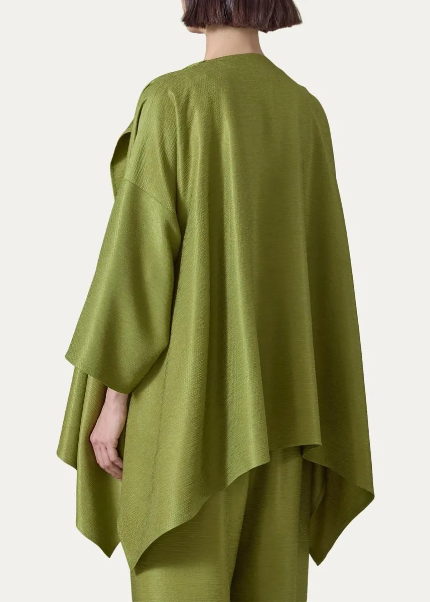 Eskandar Dps Jacket Coat - Long Length | Thumbnail 3 Eskandar Dps Jacket Coat - Long Length | Thumbnail 3