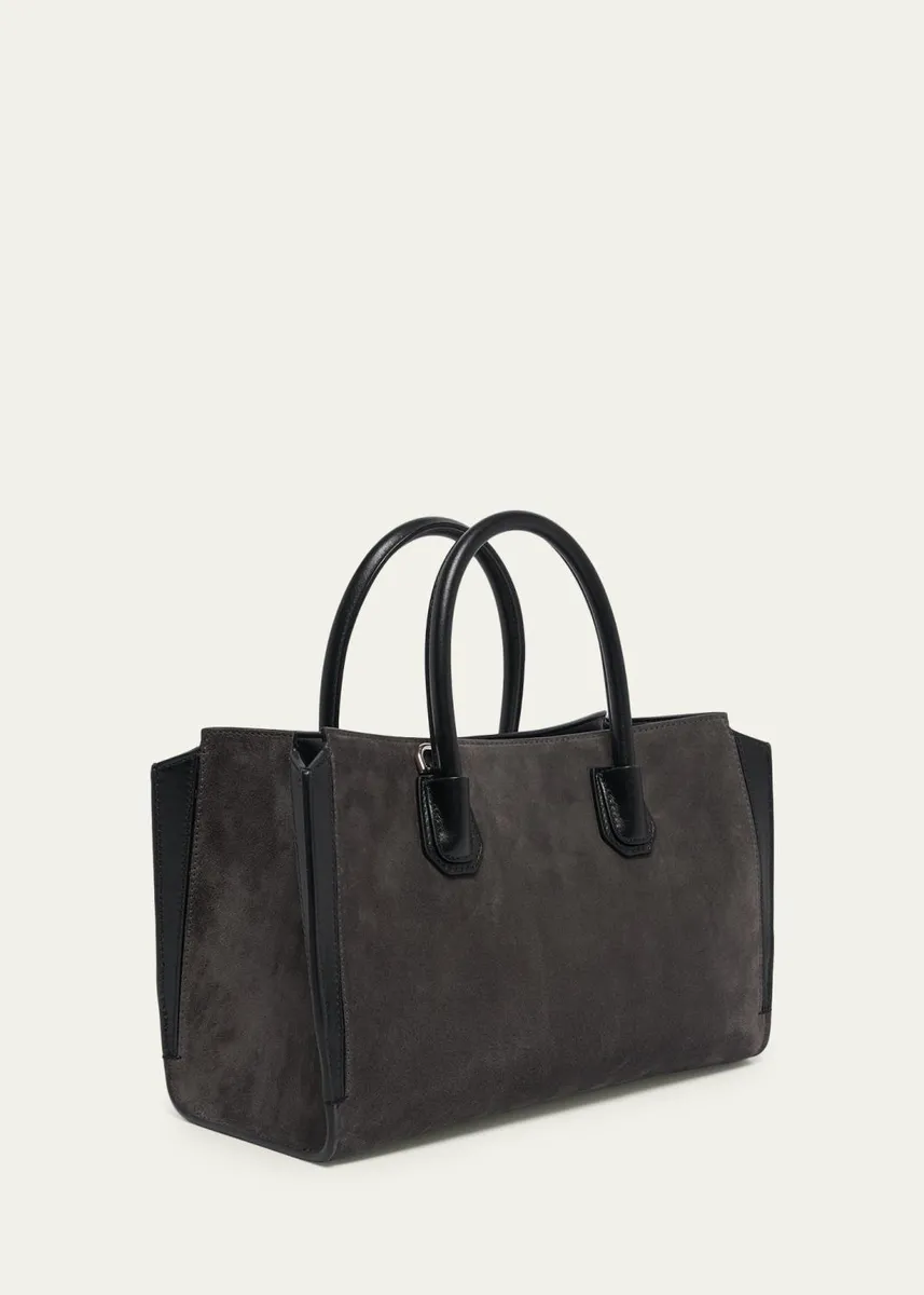 Givenchy Antigona Suede & Leather Carryall Top-Handle Bag | Thumbnail 3